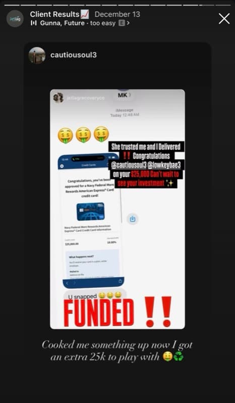 $25,000 Navy Federal Credit Card Approval